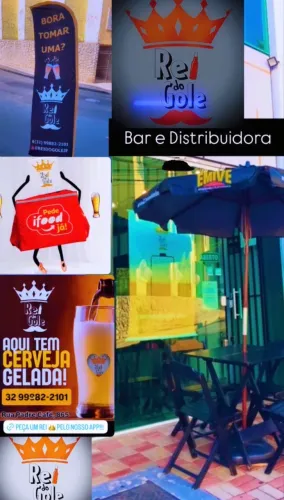Passo Ponto: BAR E DISTRIBUIDORA EM SÃO MATEUS - Juiz de Fora/Mg 