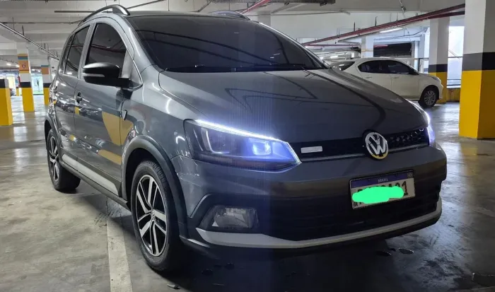 Volkswagen Fox Xtreme 1.6 Flex 8V 5P 2020