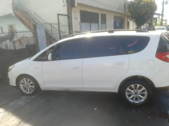 JAC J6 2.0 Jet Flex 5P Mec. 2016