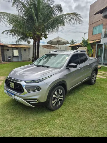 Fiat Toro Volcano 2.0 16V 4X4 TB Diesel Aut. 2025