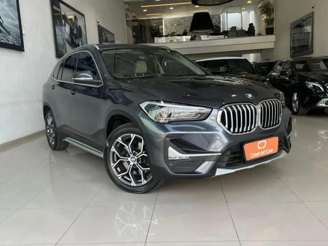 BMW X1 Sdrive 20I X-line 2.0 TB Active Flex 2020