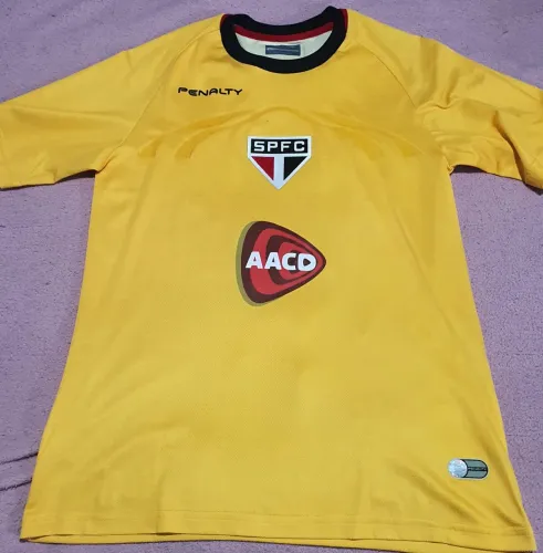 Camisa São Paulo Penalty