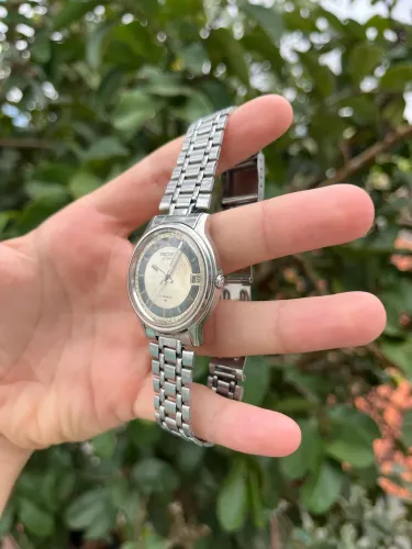 Relógio Seiko Vintage