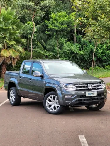 Volkswagen Amarok High.cd 2.0 16V TDI 4X4 Dies. AUT 2022
