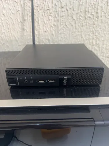 Micro Dell mini Optiplex 3020 i5 8gb ssd256