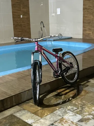 Bicicleta TSW WARSHIP