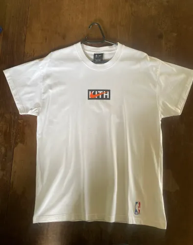 Camisa Kith x New York / NBA Tamanho M