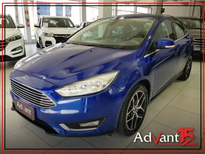 Ford Focus Tita/tita Plus 2.0 Flex 5P Aut. 2016