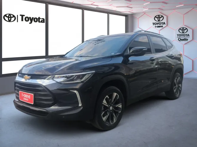 Chevrolet Tracker Premier 1.2 Turbo 12V Flex AUT 2024