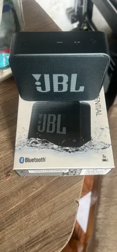 Caixa de som Bluetooth JBL original