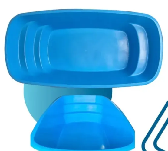 Piscina de Fibra 5m