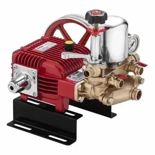 Bomba para pulverização a pistão 30-45l/min 21-44 Bar Cab.ferro ( Tekna )