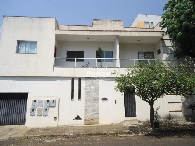 Apartamento para alugar, 1 quarto, Jardim Finotti - Uberlândia/MG - Rotina Imobiliária