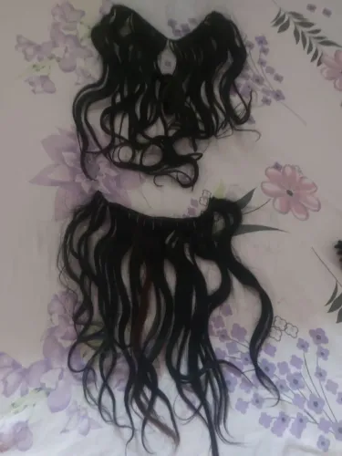 Cabelo humano