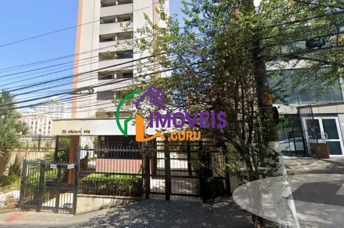 APARTAMENTO - PINHEIROS - SP