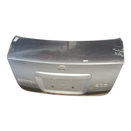 Tampa Traseira Nissan Sentra 2010 3665
