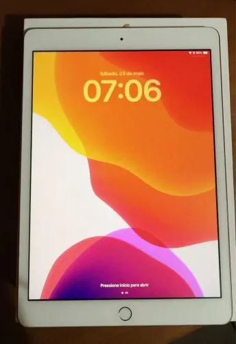 IPAD 7a geração - 32gb - com Apple Pencil - única dona - ESTADO PERFEITO. 