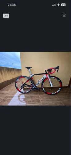 Bicicleta Speed Costelo