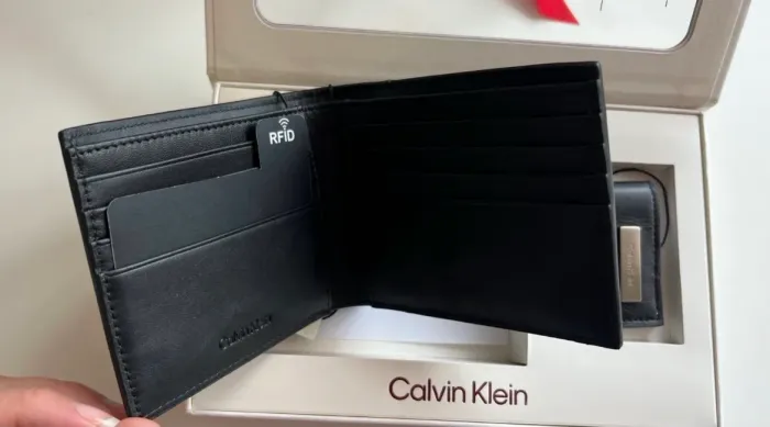 Carteira masculina Calvin Klein