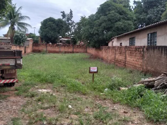 TERRENO COM ESCRITURA E REGISTRO 12X36