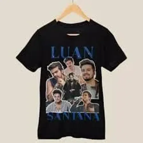 Camisa Luan Santana