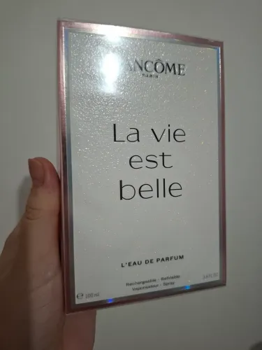 Perfume feminino La Vie Est Belle 100mls - Aceito Cartão