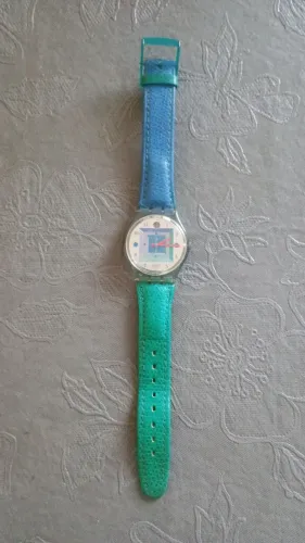 Relógio Swatch kagoroo.