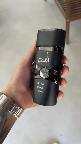 Decant Perfume Asad Elixir