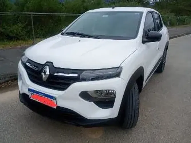 Renault Kwid Intense 1.0 Flex 12V 5P Mec. 2023