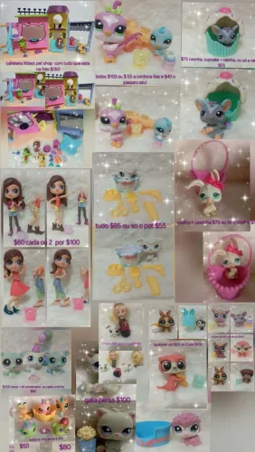 Littlest Pet Shop 