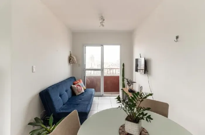 Apartamento à venda com 50m², 2 quartos e sem vaga