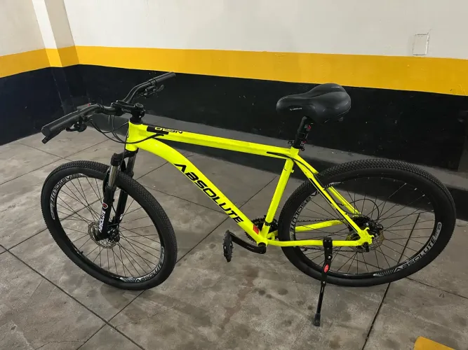 Bicicleta aro 29 Absolute Nero 5 quadro 21