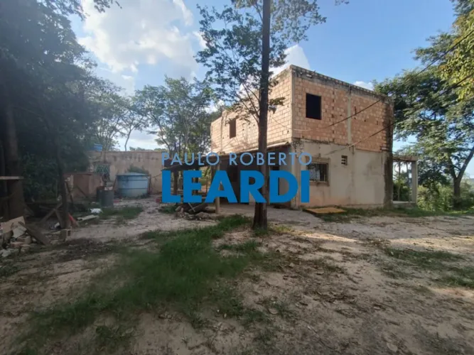 SÍTIO - área rural de esmeraldas - MG