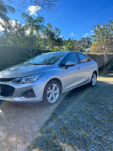 Chevrolet Cruze LT 1.4 16V Turbo Flex 4P Aut. 2020