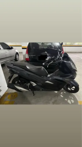HONDA PCX 150 ABS 2021 | BAIXA KM | SMART KEY | CINZA