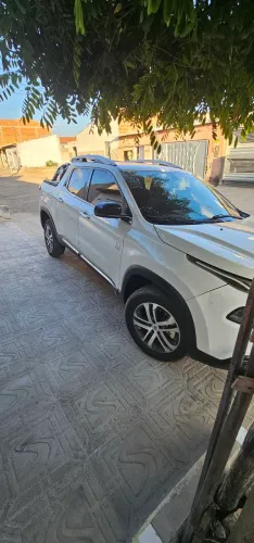 Fiat Toro Volcano 2.0 16V 4X4 TB Diesel Aut. 2017