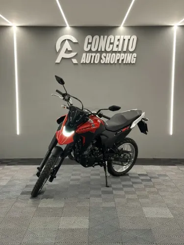 Yamaha XTZ 150 Crosser S Flex 2025