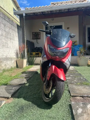 Yamaha NMax Star Wars 160 ABS 2020