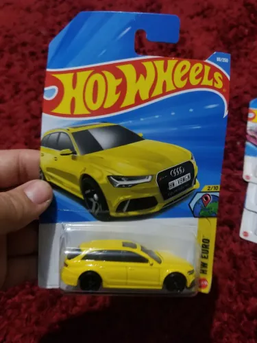 Hot wheels Audi Rs6 Avant