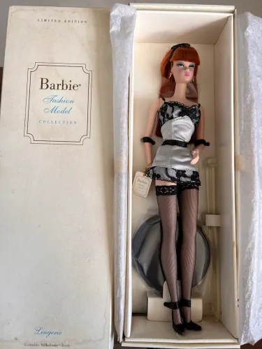 Barbie Silkstone 