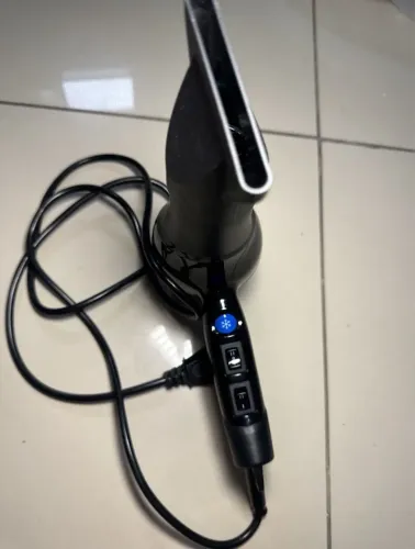 Secador Taiff 220V preto