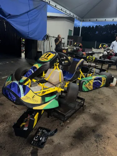 Vende-se Kart 