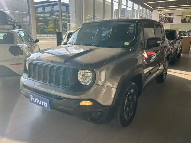 Jeep Renegade Sport 1.8 4X2 Flex 16V Aut. 2021