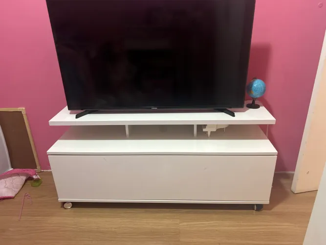 Rack pra quarto