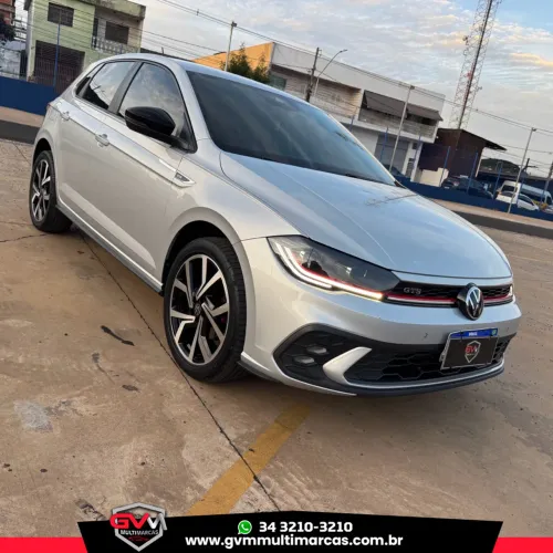 Volkswagen Polo GTS 1.4 TSI 16V Flex 2023