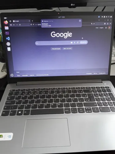 Notebook Lenovo IdeaPad 1