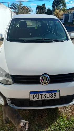 Volkswagen Fox 1.6 MI I Motion Total Flex 8V 5P 2014