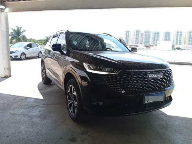 GWM Haval H6 Premium Phev AWD 2025