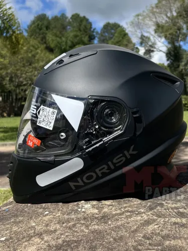 Viseira Norisk F302