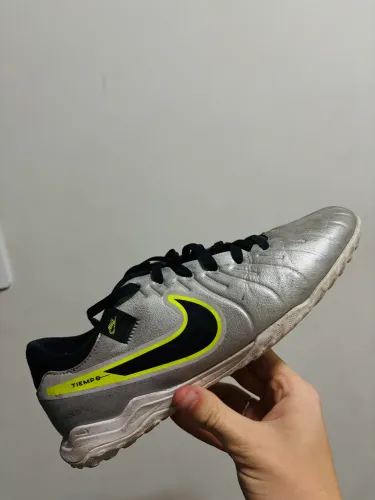 Chuteira Nike tiempo society original